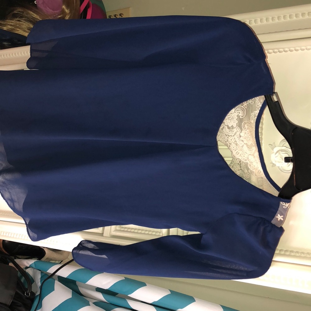 A dress